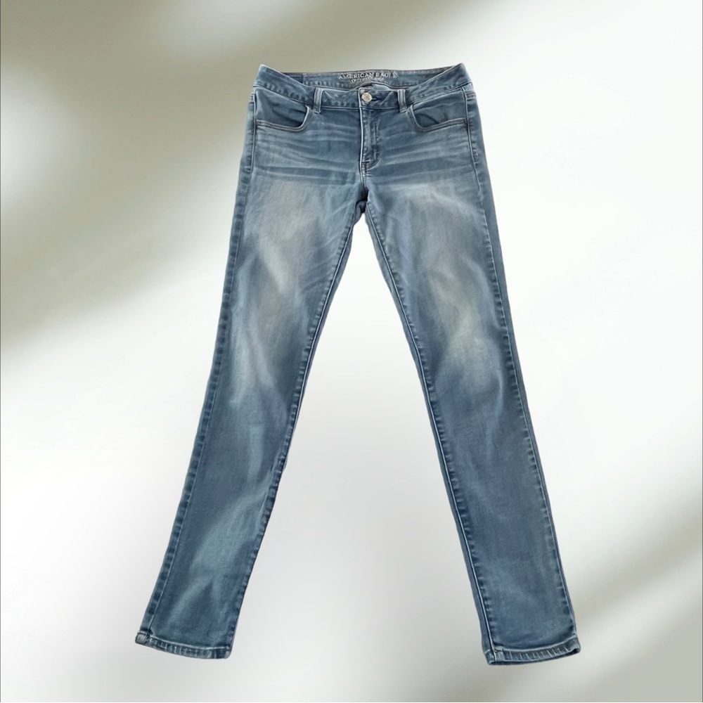** American Eagle Jeggings — Sz 10 Long